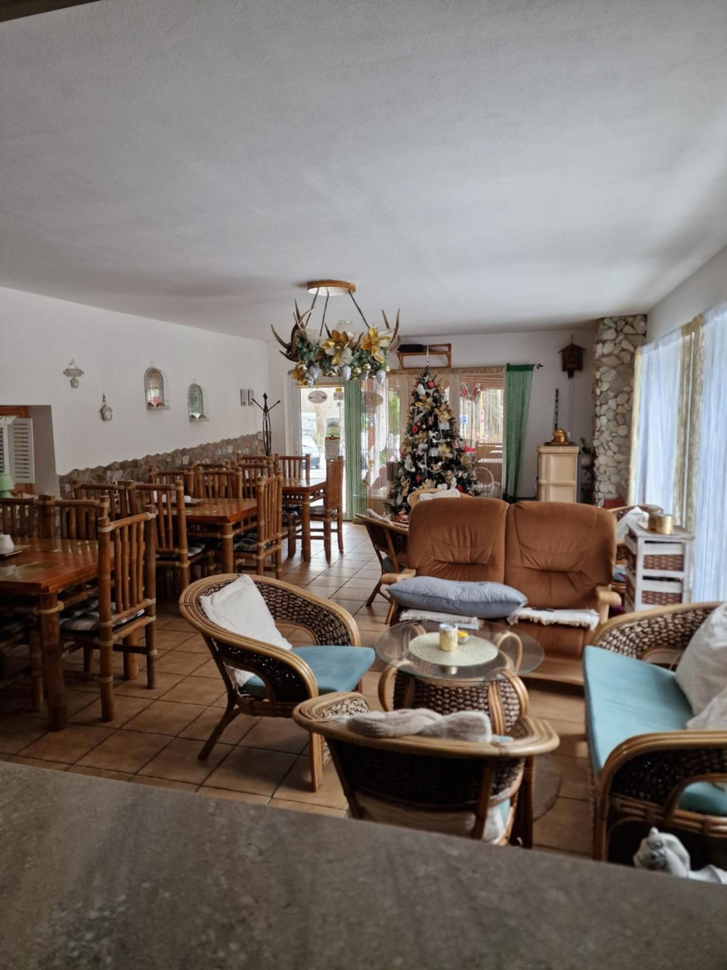 Ubytovanie Janka Turany Exterior foto